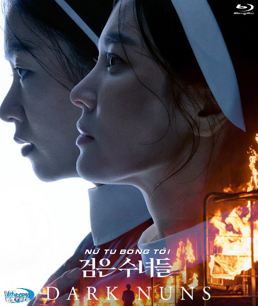 B6564.Dark Nuns 2025  NỮ TU BÓNG TỐI  2D25G  (DOLBY TRUE-HD 5.1)